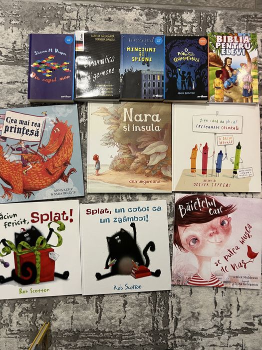 Carti pentru copii