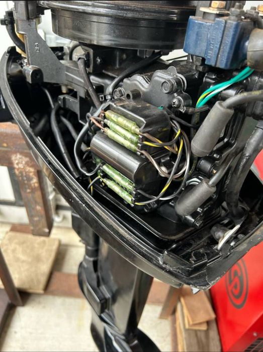 MERCURI 8КС 2Т къс ботуш