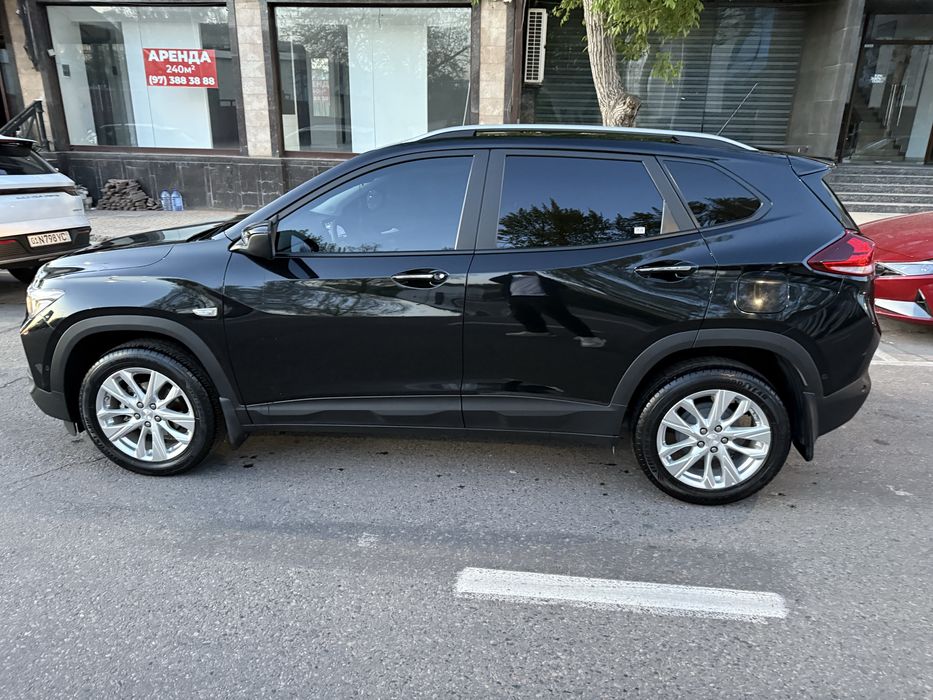 Продаётся Chevrolet Tracker 2 LTZ PLUS