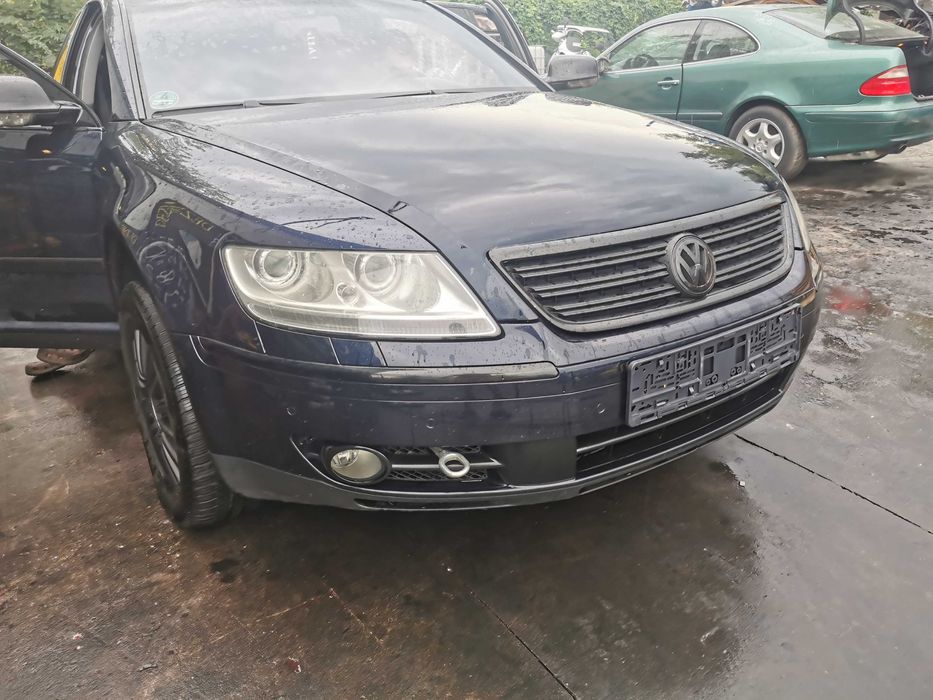 Dezmembrez VW phaeton 3.0 d/bara fata phaeton/capota/far/interior/