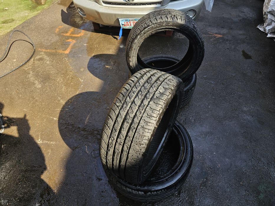 Летняя резина 225-45-R18