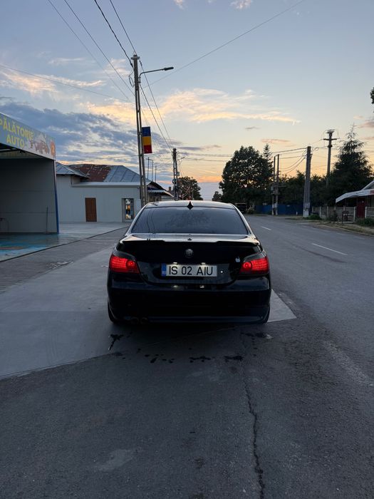 BMW e60 530d 218