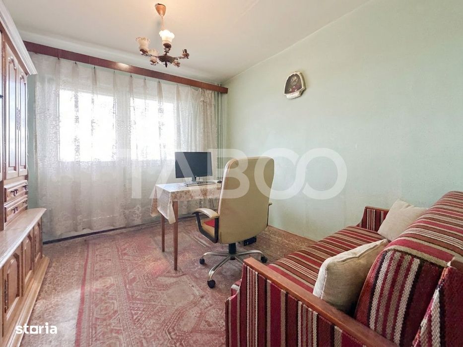 Apartament 2 camere de vanzare cartierul Grigorescu — fotografia 1