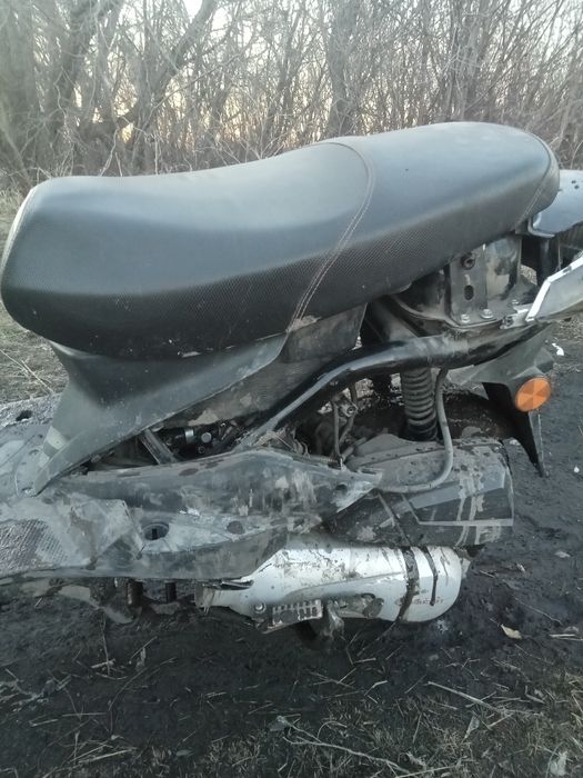 Продам скутер м8про