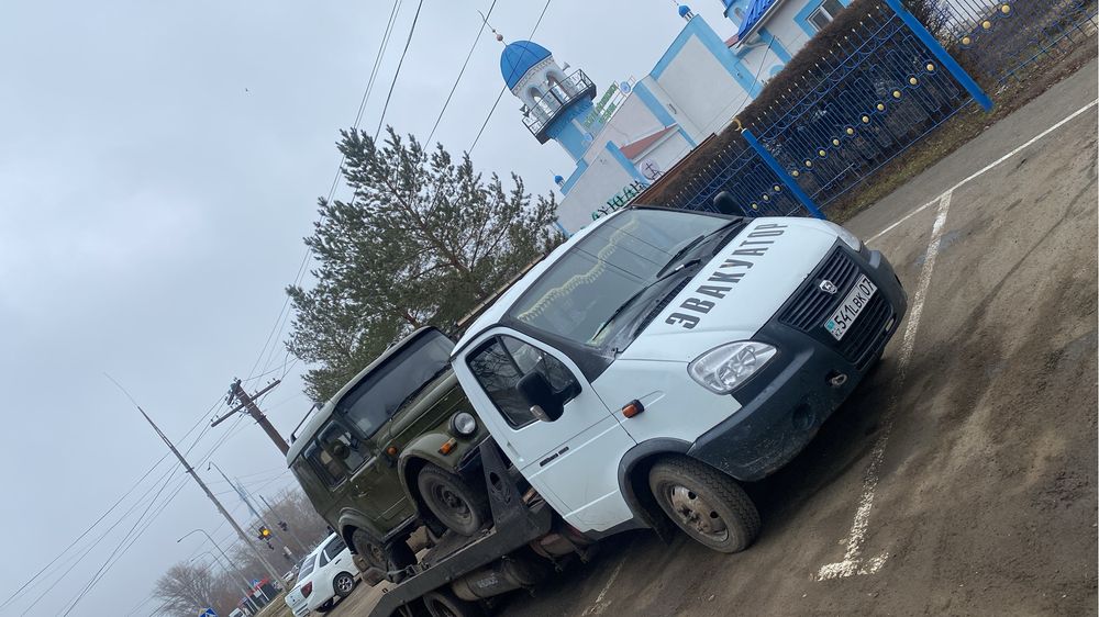 услуги эвакуатора 24/7