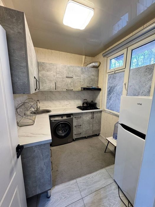 Чиланзар 2 квартал 2в3/1/4 Евроремонт Мебель, техника