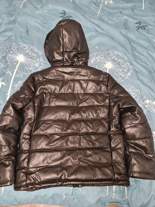 Geacă (Damă) de iarnă antivânt NOU