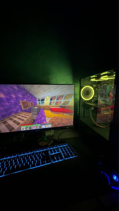 Vand pc gaming perfect functional
