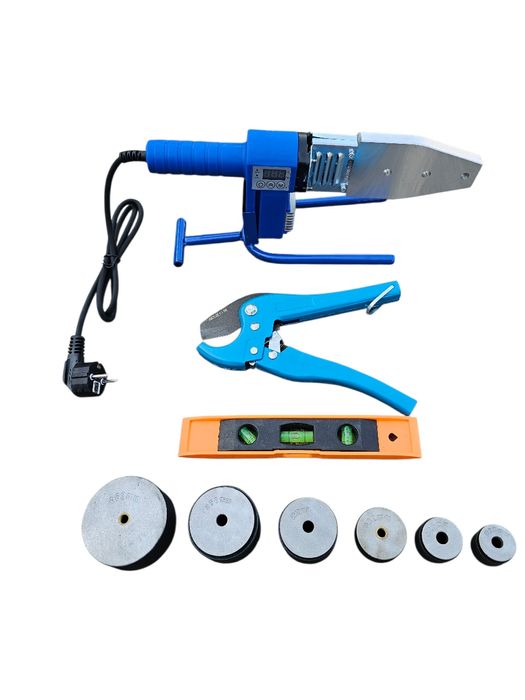 Лепачка поялник за пропиленови  тръби