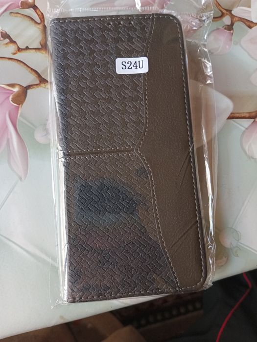 Samsung Galaxy s24 Ultra чехол кошелёк