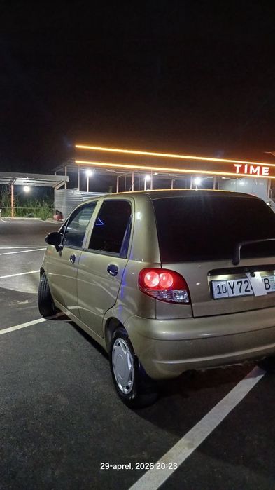 Chevrolet Matiz 2011 — 3