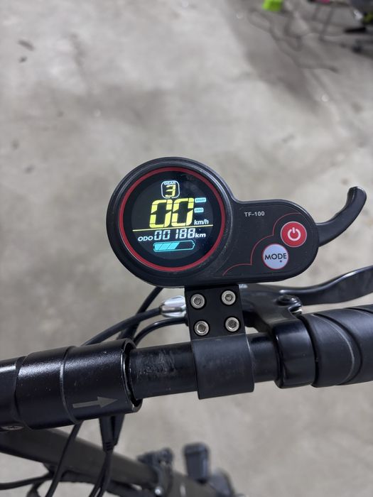 Электросвмокат kugo m4 pro