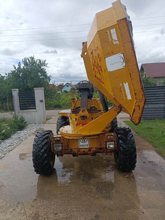 Dumper Benford 3500 kg