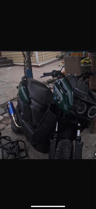 Продам мопед танк,