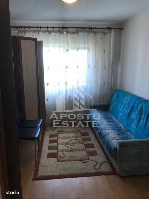 Garsoniera de vanzare , Cheltuieli reduse ,Zona Lipovei , Timisoara — fotografia 1