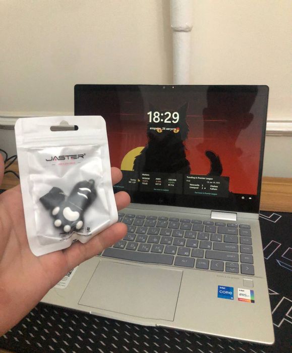 USB флешка, 16 gb