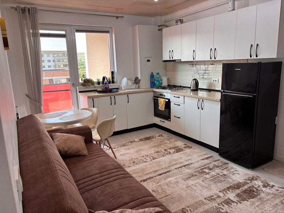 Apartament în chirie. Vișan-Centru