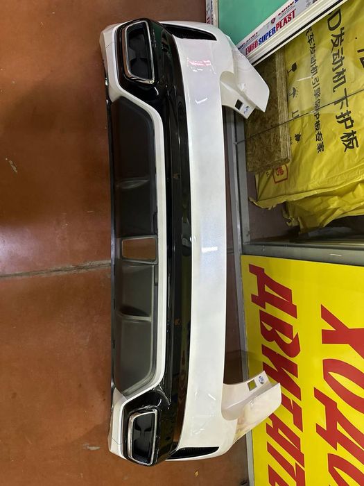 Задний бампер Чанган 75 плюс