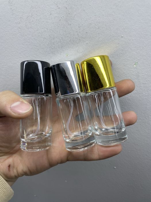 Флаконы для парфюмерии