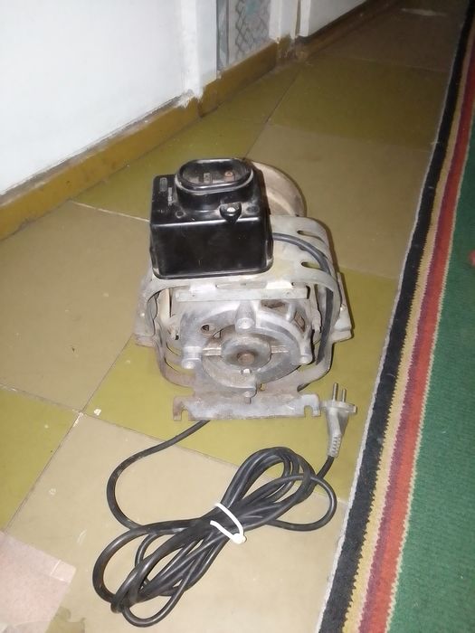 Наждак электрический