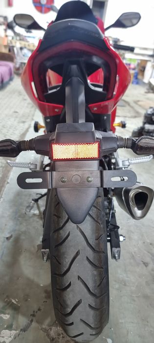 Продаётся Ducati  в идеальном состоянии 
В новом состоянии проб