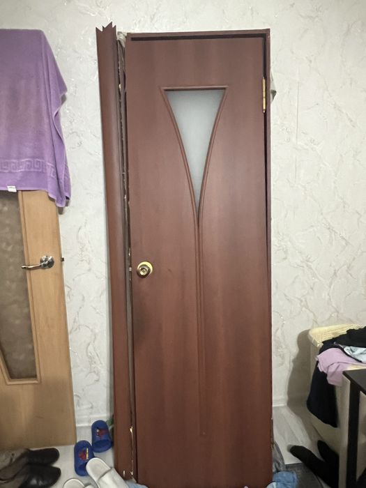 2 двери продам в хорошем качестве