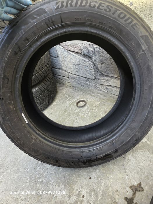 225/55R17 Bridgestone летни
