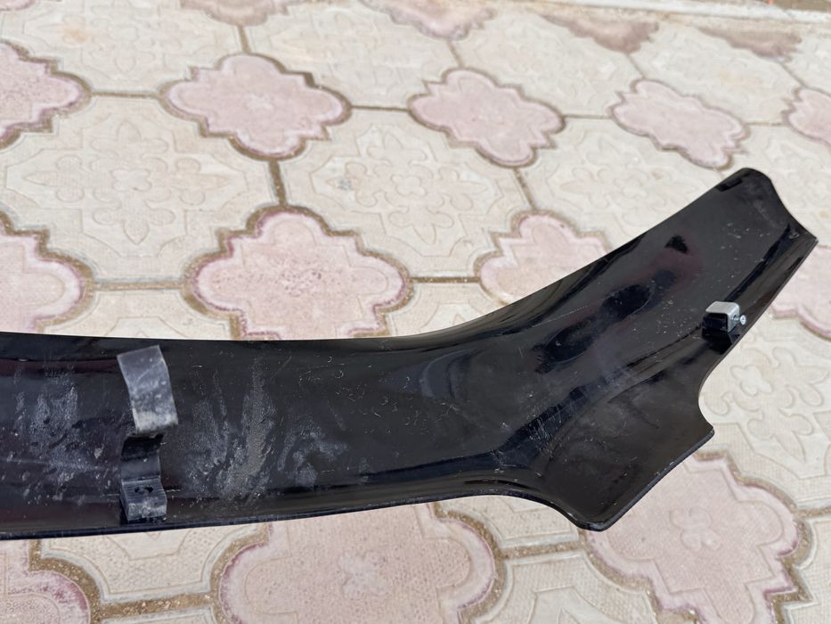 Мухобойник на Прадо 150, до 2013г.в.