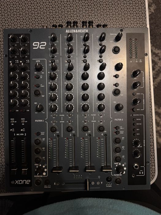 Allen&Heath Xone 92MK2