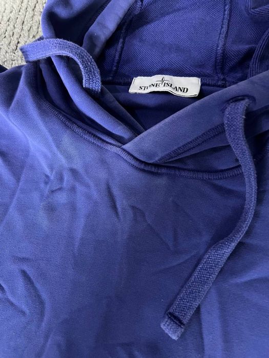 Stone island hoodie