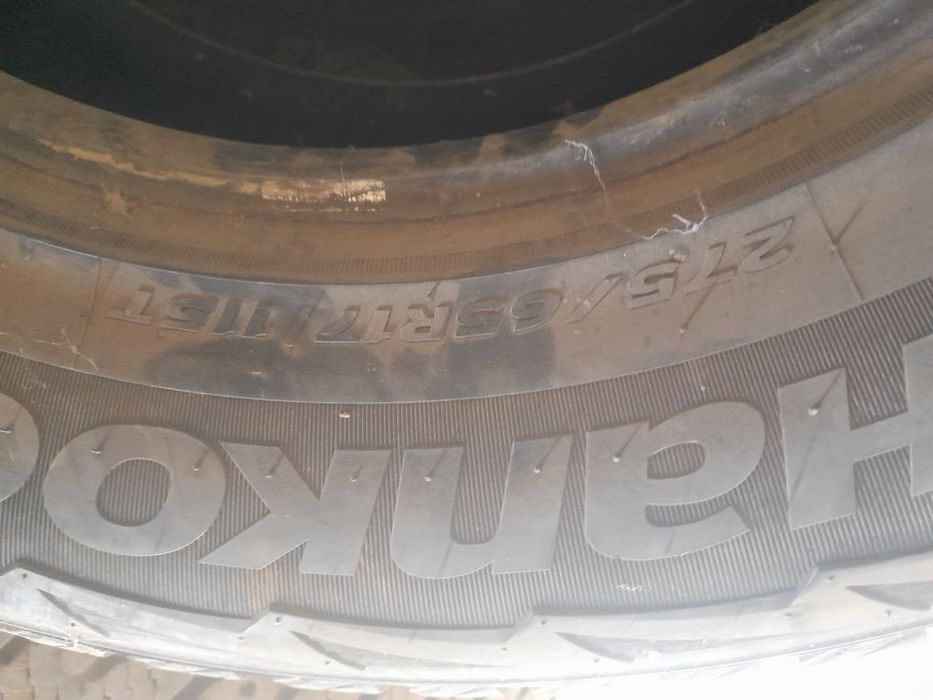 275/65 R17 HANKOOK