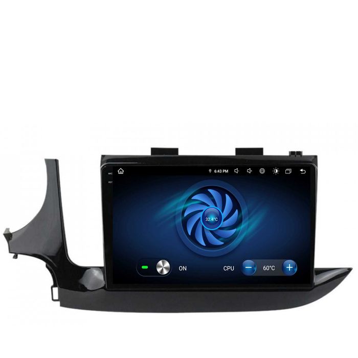 Navigatie Dedicata Opel Mokka (2016 - 2024), 9Inch, BT, WiFi, Carplay