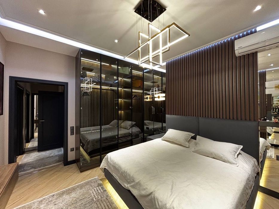 Ойбек нрж г аренда 4 комнт Шикарная квартира в новостройке