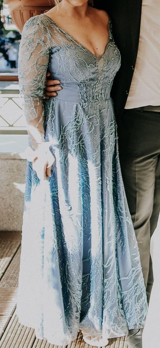 Бутикова официална рокля