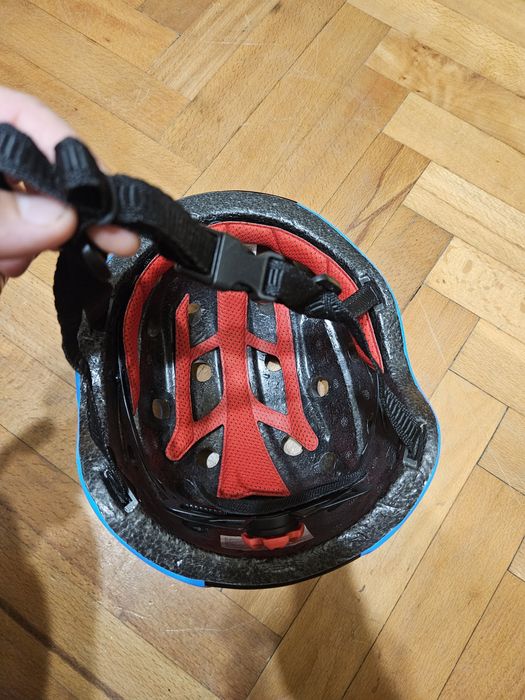 Детска каска за велосипед