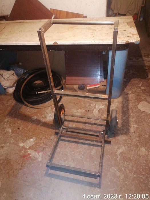 Тележка грузовая