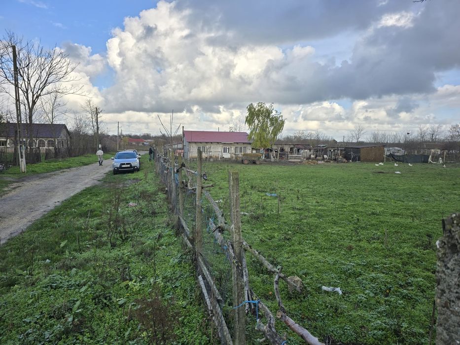 Teren  intravilan  Baraganu  Constanta