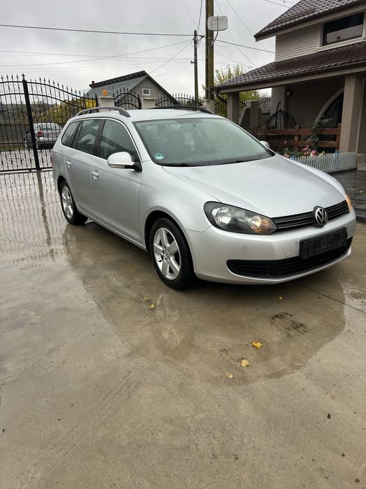 Volkswagen Golf 6, Diesel, 1.6 Tdi