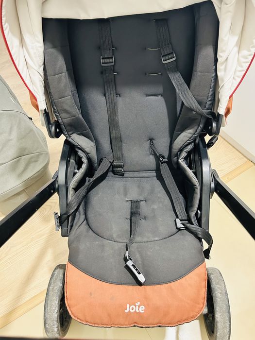 Коляска Joie Chrome