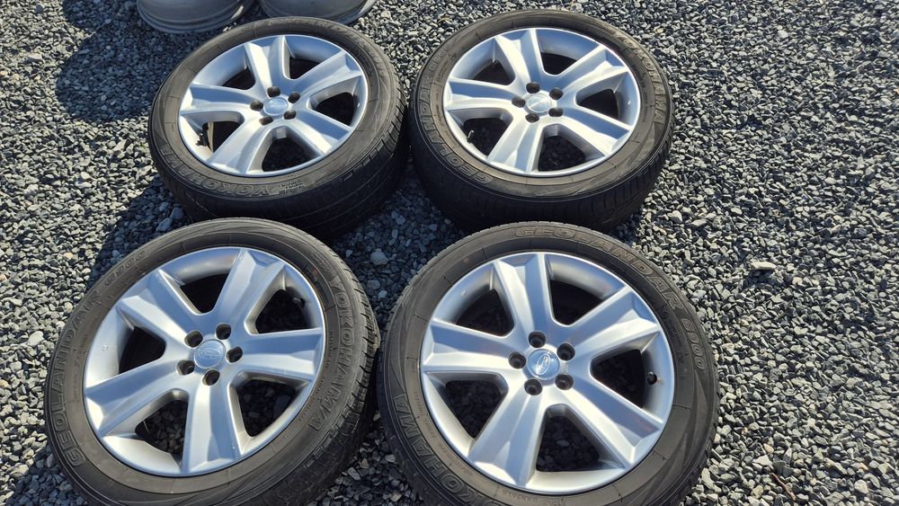 Оригинални джанти Субару 5/100 Subaru 5x100