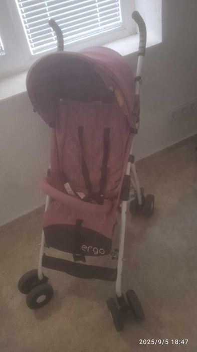 Лятна децка количка