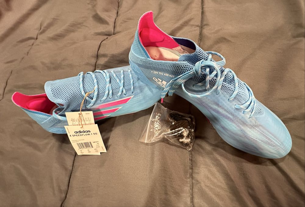 Adidas X speedflow 1