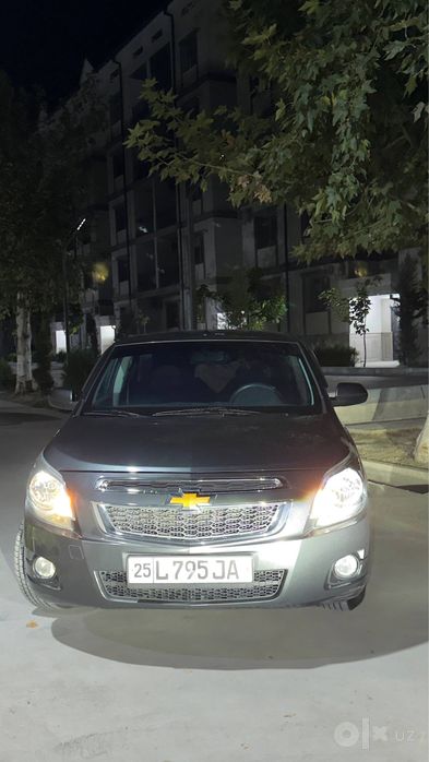 Chevrolet Cobalt avtomat