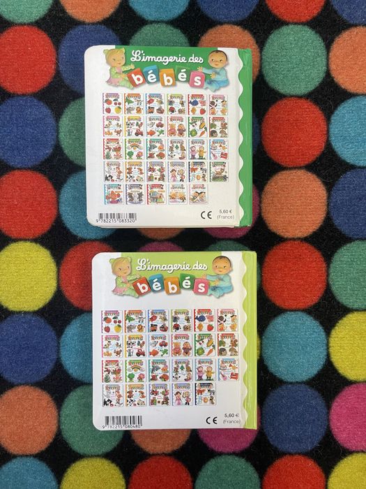 Legume și Insecte în limba franceză, Editura Fleurus