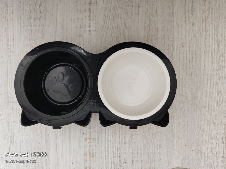 Миска посуда для котят, кошек.