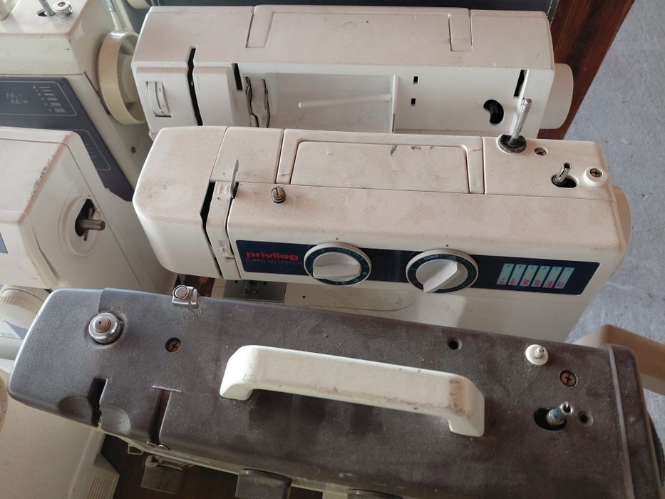 Шевни машини за части