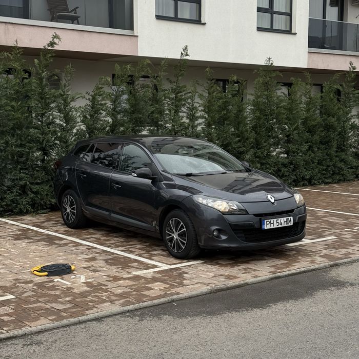 Renault Megane 1.5dci 2012