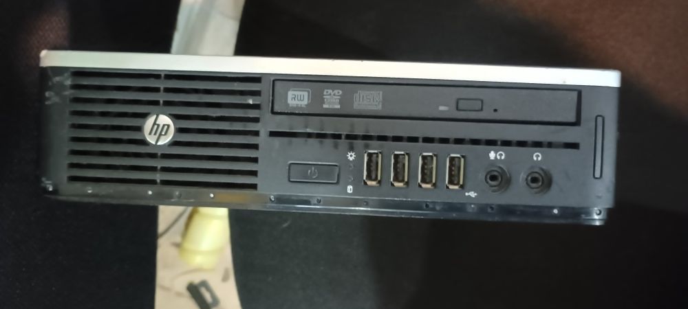 HP Compaq elite 8300 ultraslim, i3 gen 2/3, 4GB DDR3, hdd 250/320 gb