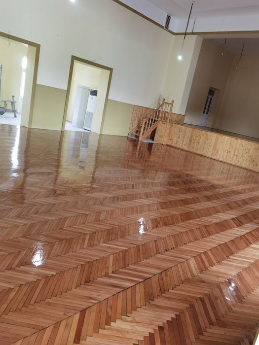 Montam și recondiționam orice tip de parchet.