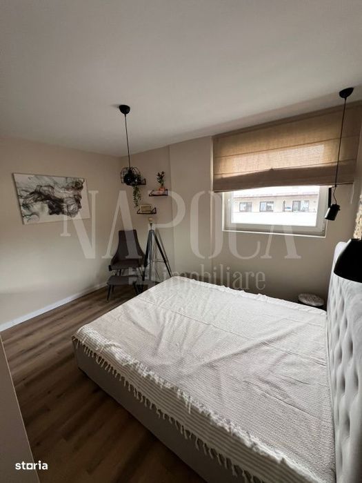 Apartament 3 camere de vanzare in Floresti